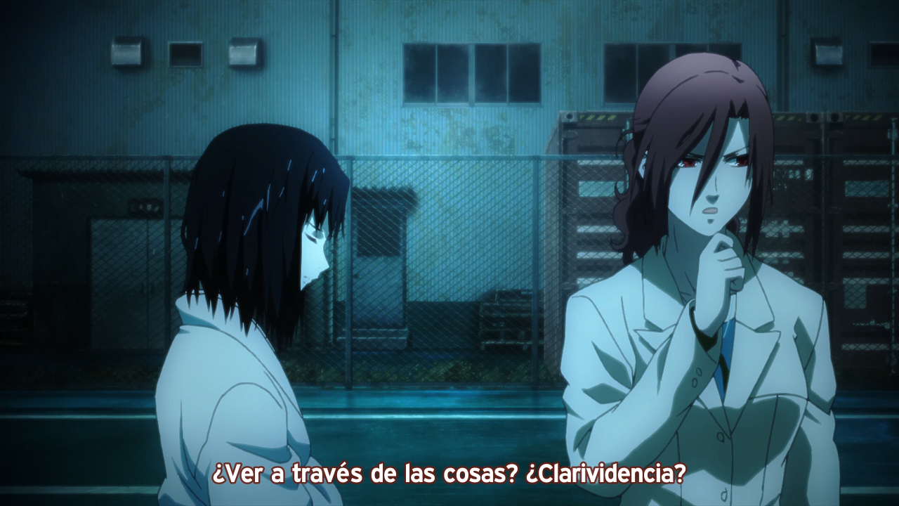 Kara no Kyoukai 3: Tsuukaku Zanryuu (Natsuyoru Fansub)